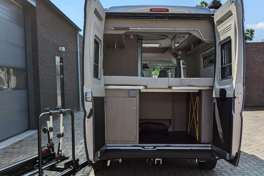 Pössl Roadcruiser foto: 22