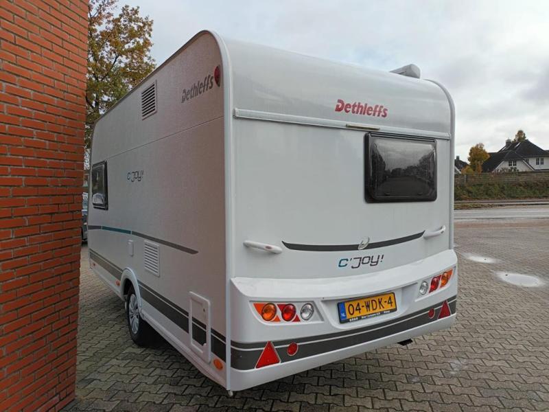 Dethleffs C'Joy 420 QSH  foto: 10