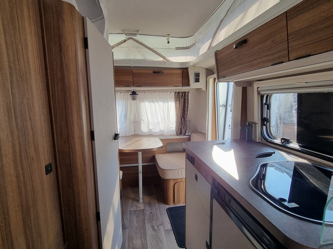 Eriba Touring 430 Legend Foto: 14