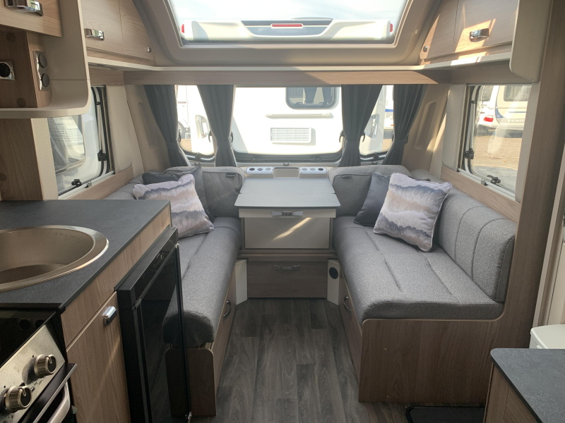 Sprite Mondial 470 SE Model 2026  foto: 6