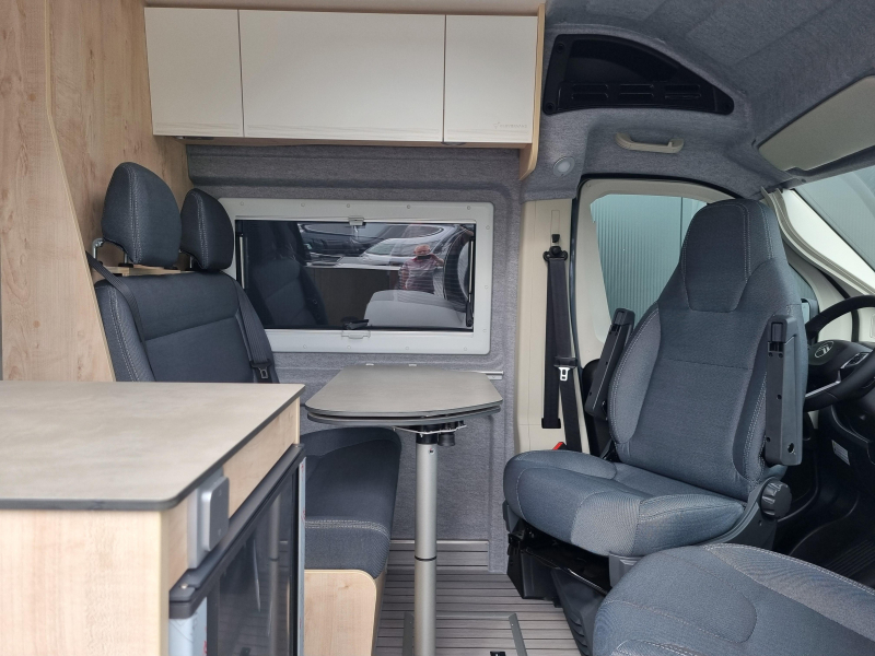 Clever Spirit 600 Automaat NIEUW  foto: 19