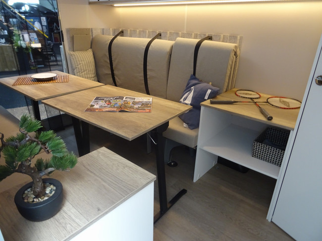 Hobby Beachy 360 foto: 3