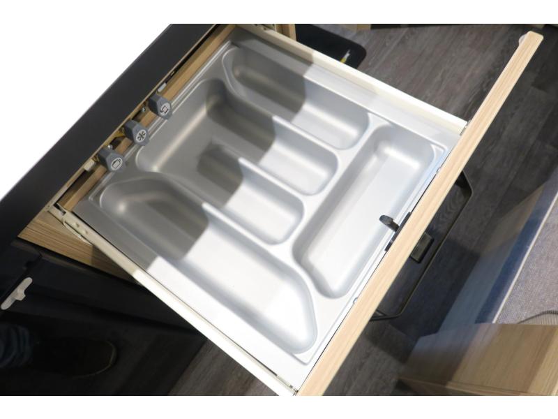 Weinsberg CaraOne Edition HOT 390 QD NIEUW MODEL 2026  foto: 13