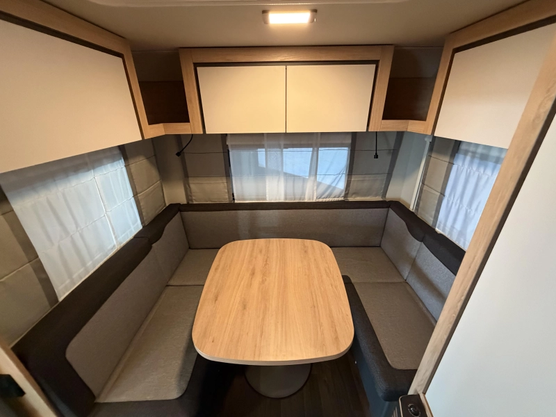 Knaus Sport 500 EU lits jumeaux photo : 7