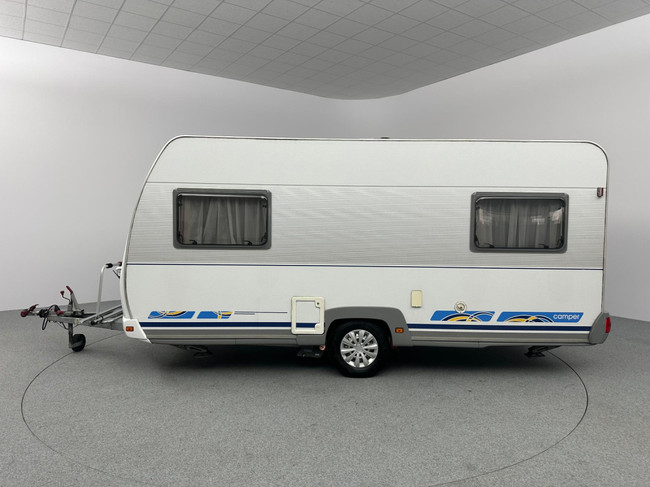 Dethleffs Camper 460 DB photo: 11