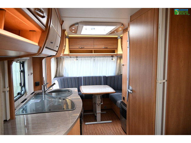 Dethleffs Camper 470ER foto: 7