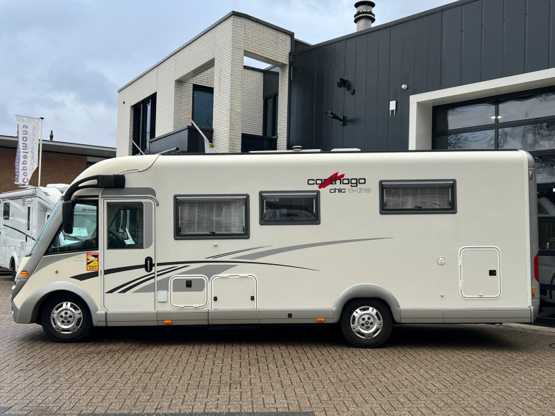 Carthago Chic C-Line I 5.0 QB queensbed , automaat  foto: 6