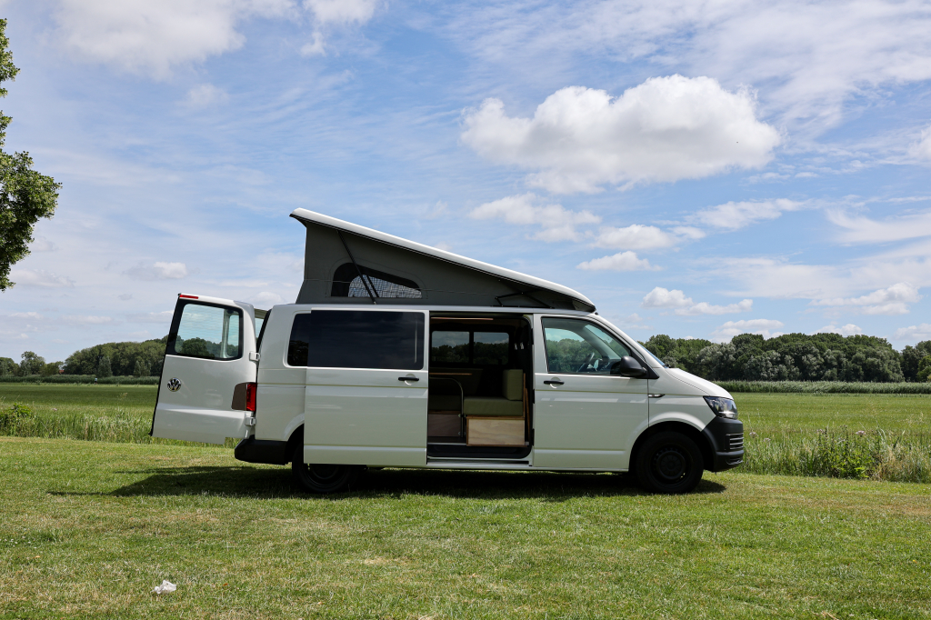 Volkswagen Transporter foto: 19
