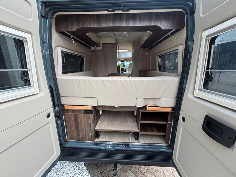Laika Ecovip 645 unieke bus bomvol opties  foto: 21