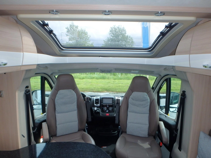 Bürstner Nexxo 690 T Automaat  foto: 17