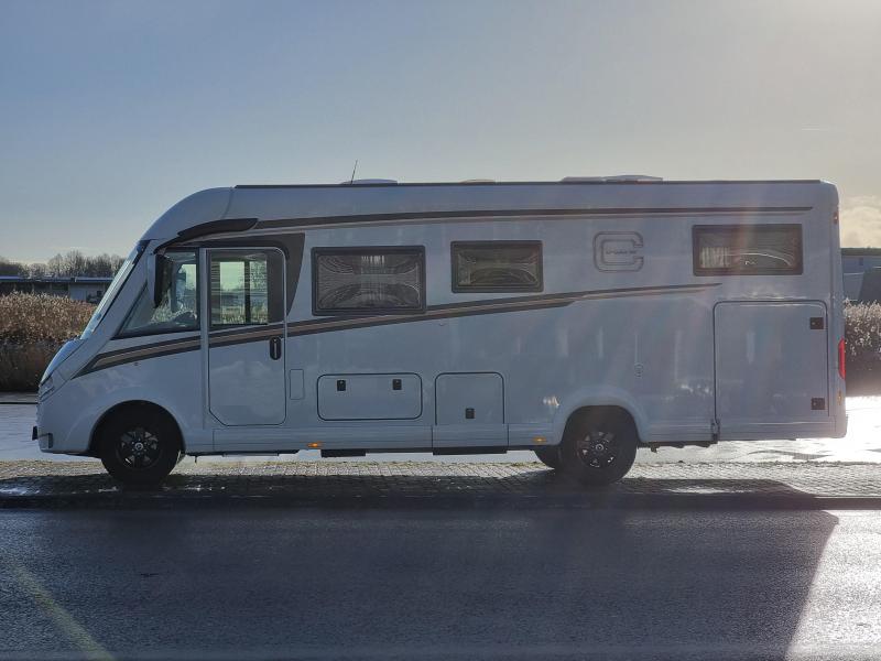 Carthago C-Tourer I 149 LE Mercedes Automaat - ZGAN  foto: 5