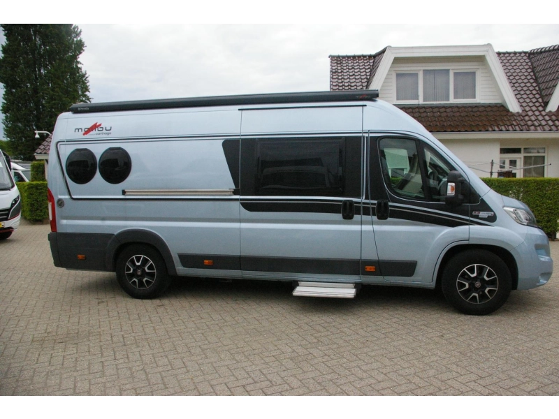 Carthago Malibu 640 Enkele bedden, Automaat.  foto: 1