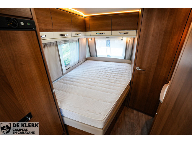 Tabbert DA VINCI 490 TD Christmas Special foto: 12