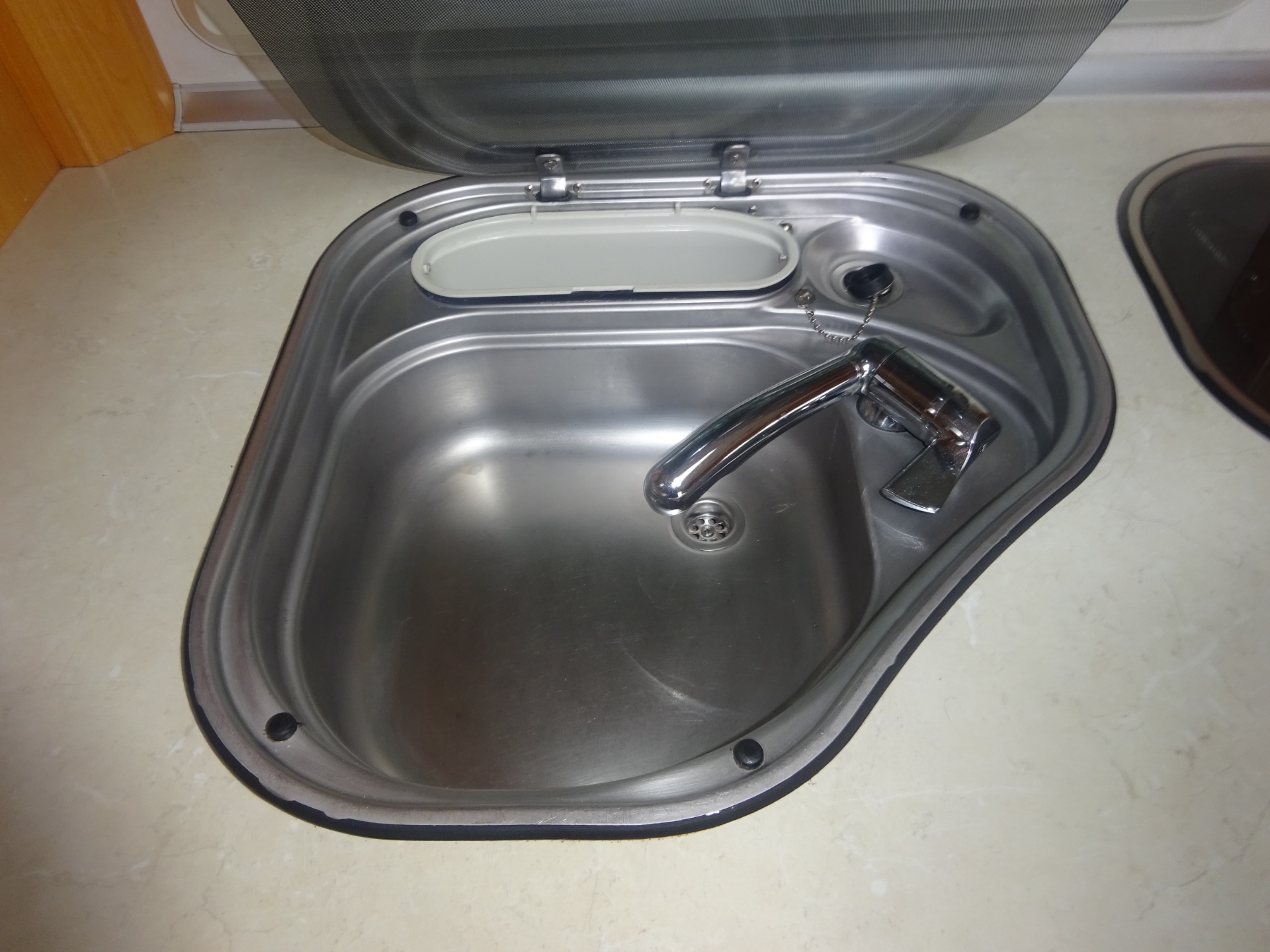 Lmc Munsterland 520 HTE Enkele Bedden+Mover+Luifel foto: 20