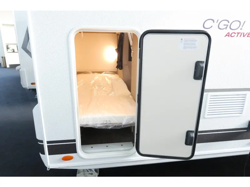 Dethleffs C'Go 495 QSK NIEUW 2026 ACTIVE PAKKET  foto: 20