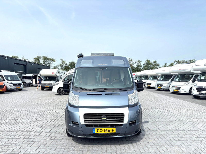 Karmann Dexter 600 Dwarsbed/2014/Euro5/Airco  foto: 16