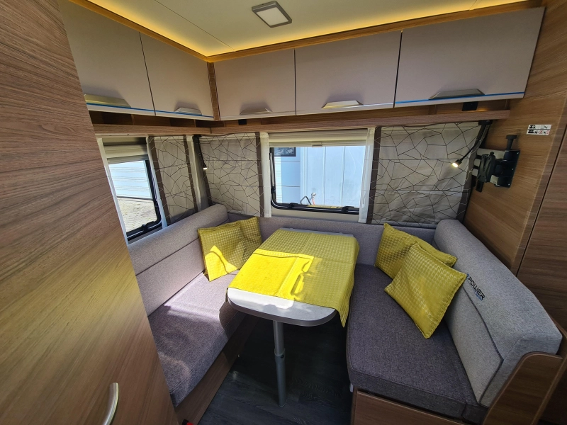 Knaus Sport E-Power Selection 400 QD Foto: 9
