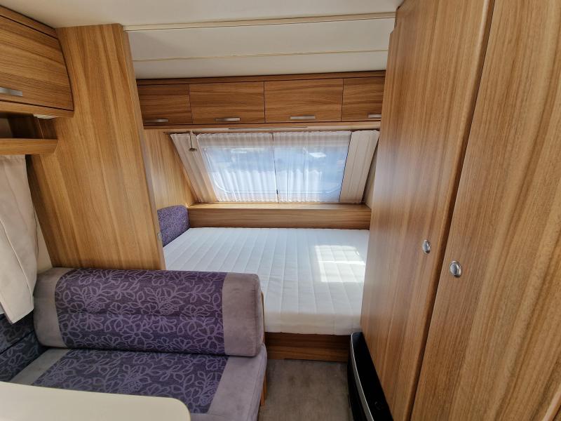 Caravelair Allegra 420 4 persoons