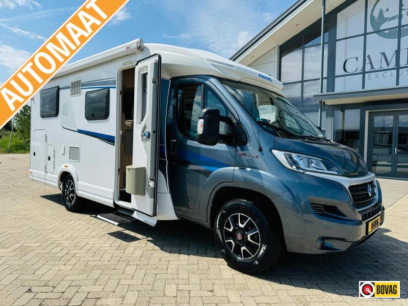 Knaus Sport 460 EU 