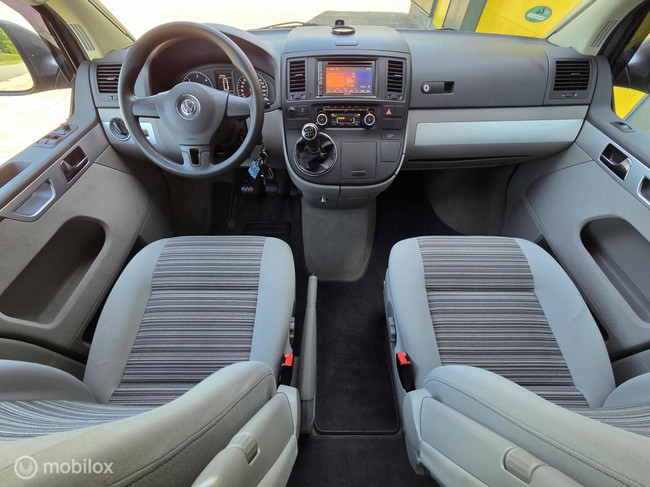 Volkswagen CALIFORNIA 2010 ☆140pk, Cruise, Euro-5☆ foto: 20