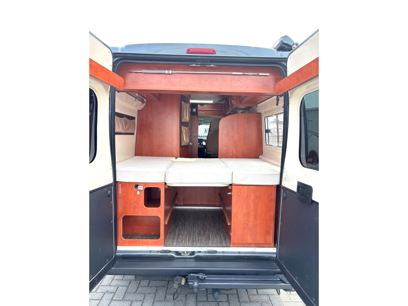 Karmann Dexter 600 Dwarsbed/2014/Euro5/Airco  foto: 11