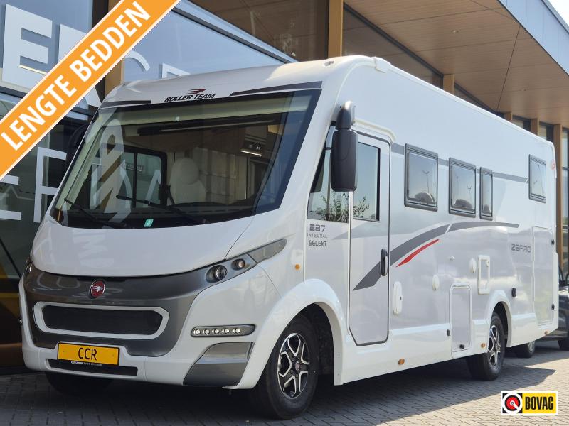 Roller Team Livingstone Duo 640 Einzelbetten
