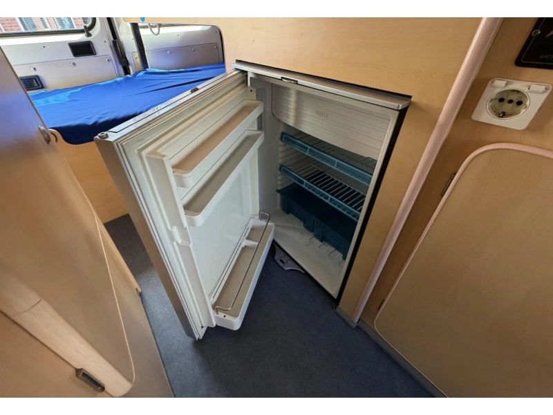 Peugeot Boxer BKS camper inbouw  foto: 9