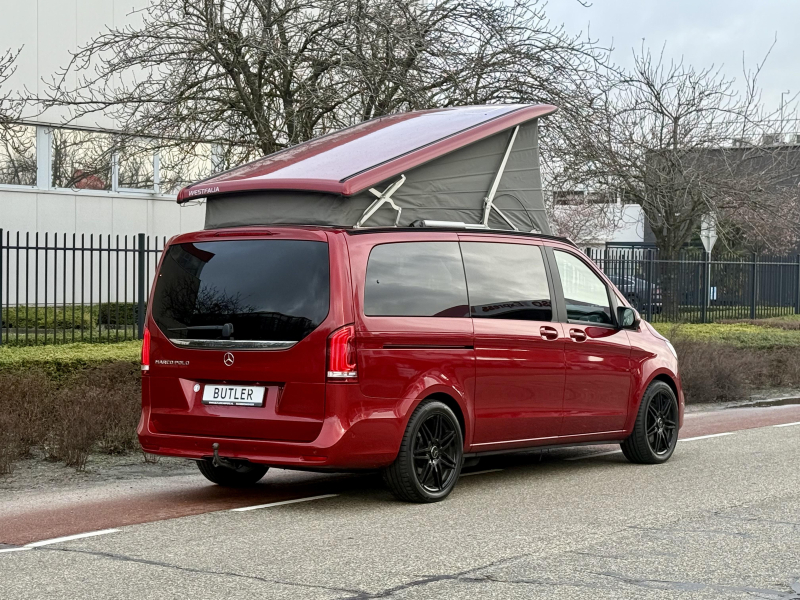 Mercedes-Benz V250 Marco Polo 190 PK 2022 50000KM AUT  foto: 5