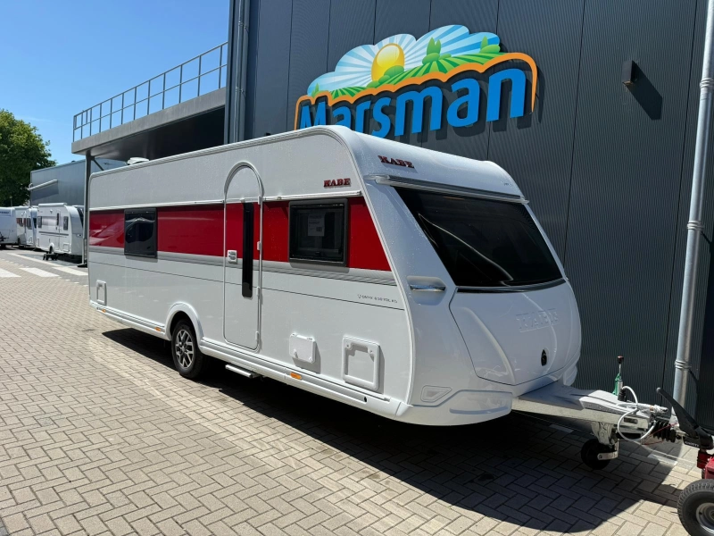 Kabe Onyx 630 TDL KS Mod&egrave;le 2026 - KingSize photo : 3
