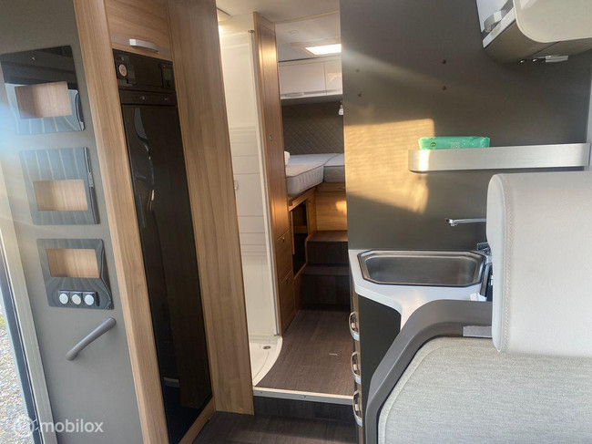 Adria MATRIX 670DL foto: 9