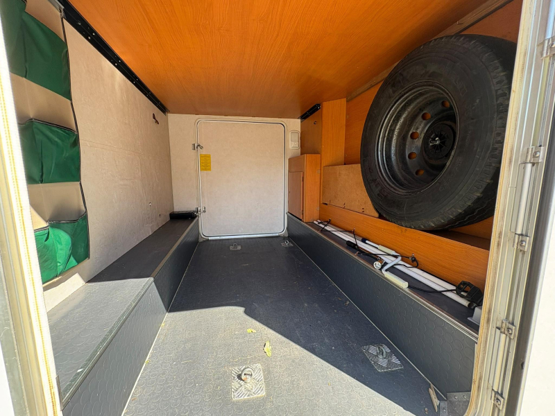 Adria Coral 660 DP Airco,XLGarage,Fixed bed photo: 9