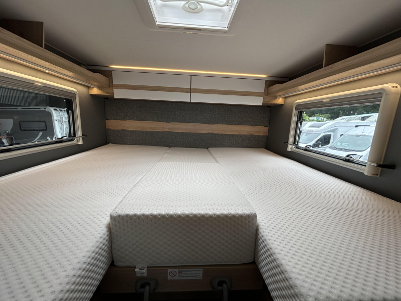 Dethleffs Just Camp T 6812 EB + Airco  foto: 8