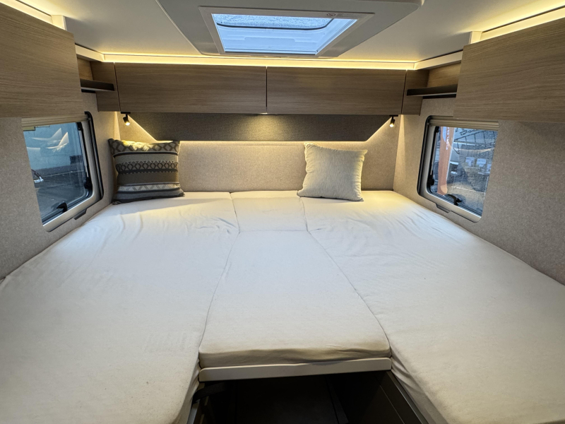 Hymer Tramp GT-S 600- NIEUW '26/'27 -  foto: 20