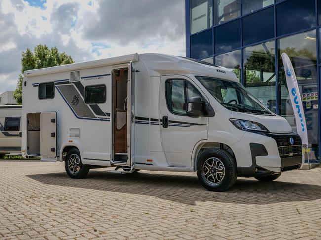 Knaus Van TI Vansation 650 MEG MODEL 2027, automaat foto: 6
