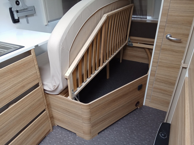 Adria Altea 462 PU foto: 14