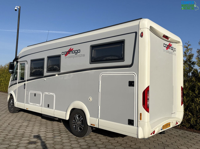 Carthago C-Compactline I 144LE Foto: 2