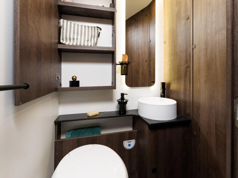 Benimar Tessoro 497 Basismodell 2026 Foto: 14