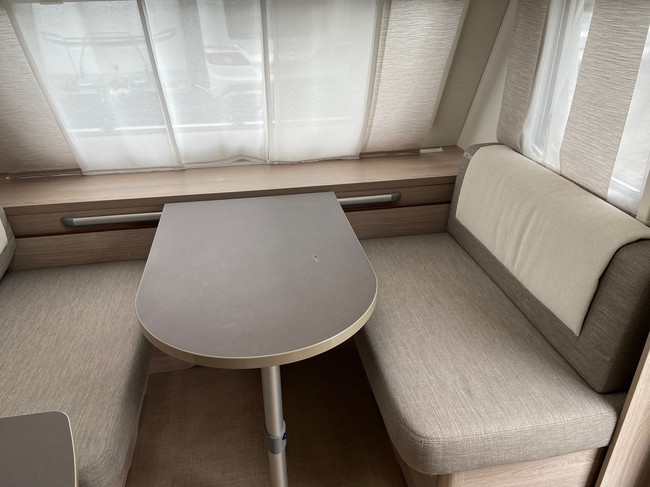 Bürstner Premio Life 480 TL