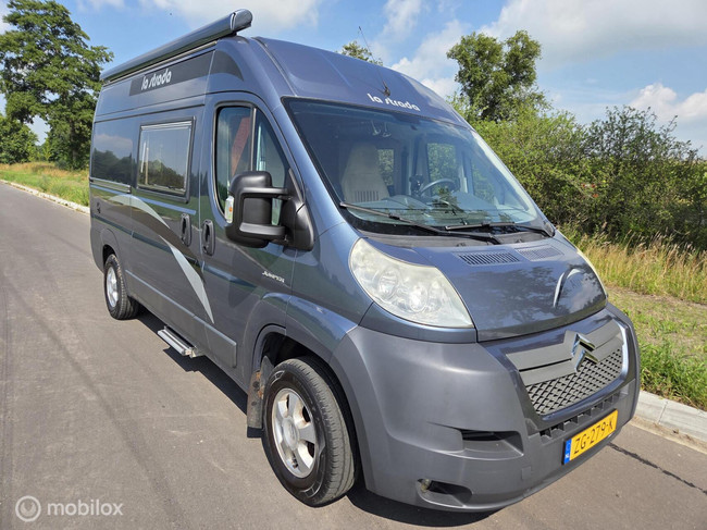 La Strada AVANTI M 5.40 Kastenwagen ☆Solarpanel, 120PS☆ Foto: 0