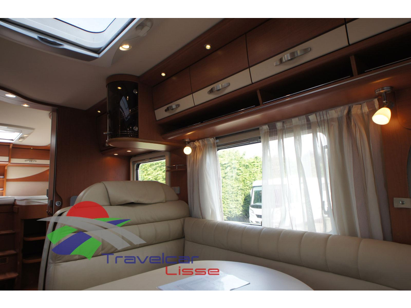Hymer B680 Star-Line /190PK/Alde/ Automaat  foto: 4