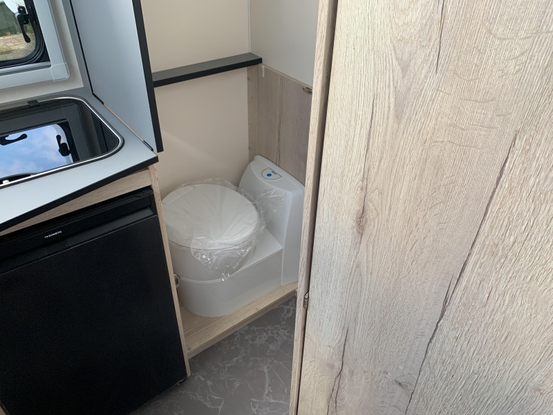 Easy Caravanning GetAway Sport Caravane de l'ann&eacute;e 2026 photo : 7