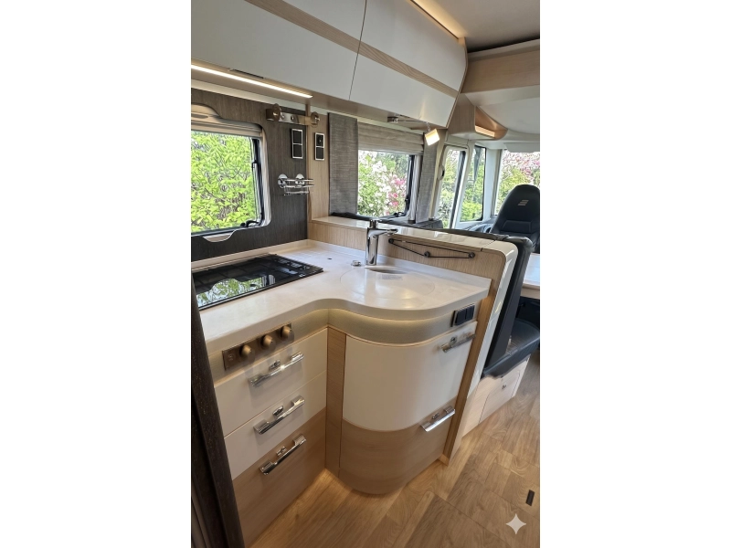 Hymer BML I 790 |Autom&aacute;tico | Litio | QB foto: 13