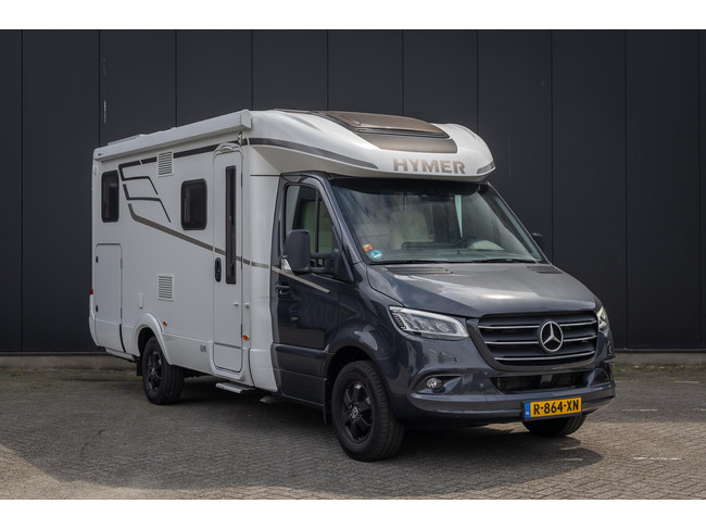 Hymer BMC-T 580 Zeer compleet foto: 0