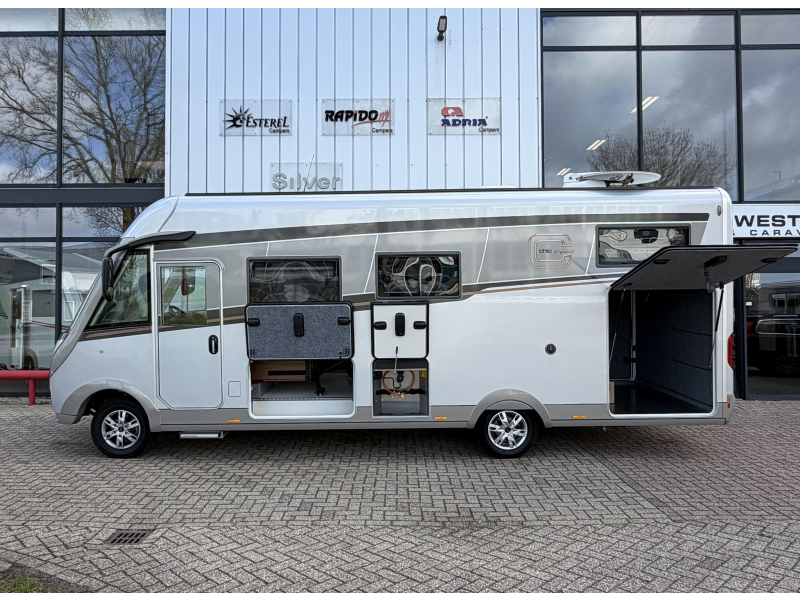 Carthago Chic S Plus 50 LE E&P levelsys,SuperB,Nuevo foto: 5