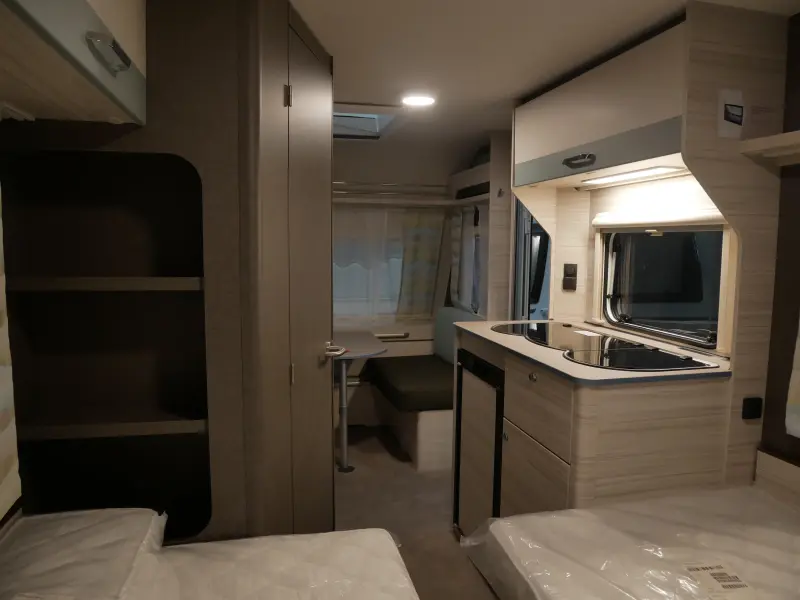 Dethleffs C'Joy 460 LE GRATIS MOVER  foto: 14