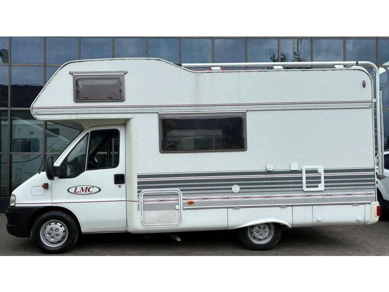 LMC Liberty 2.8JTD 130PK Luifel  foto: 5