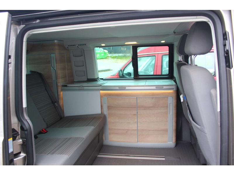 Volkswagen California Coast T6.1  foto: 5