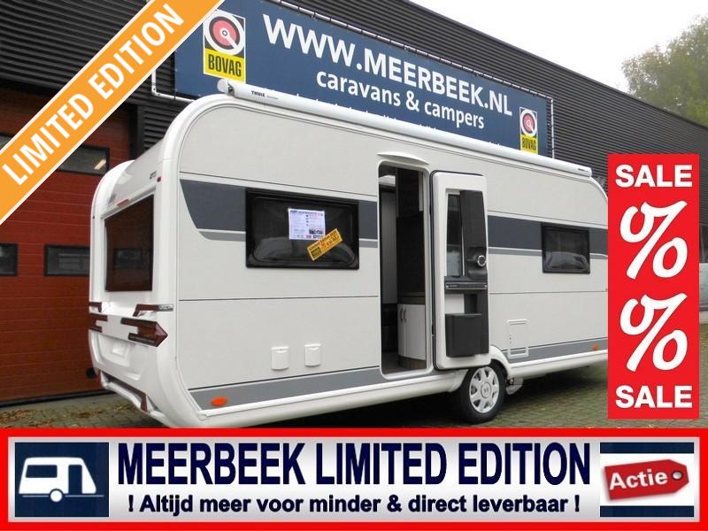Hobby Excellent Edition 540 UFF 4529,= DISCOUNT MOVER+THULE
