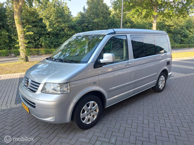 Volkswagen California 2.5 TDI 174hp Automatic Orig.NL 1st owner! photo: 8