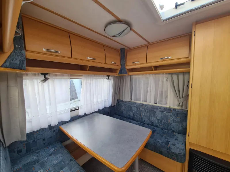 TEC Travel King 420 Luifel! 